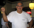 Gary Bimonte of Pepe's is interviewed for the Legends of Pizza